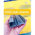 GGD -profil rullningsutrustning